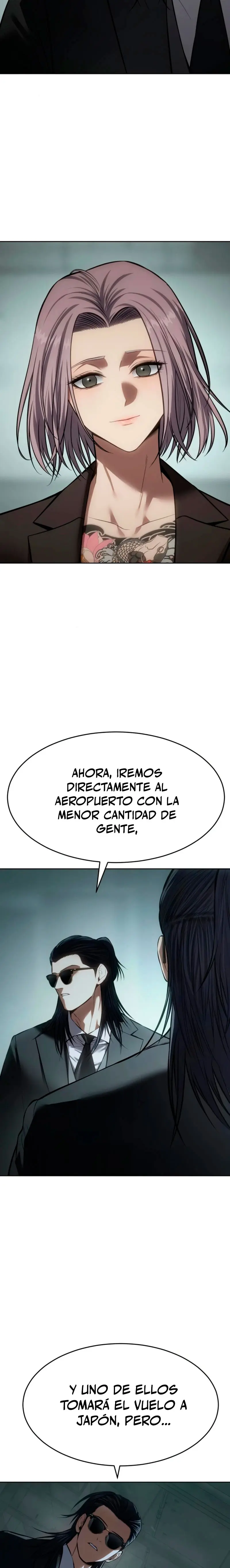 Los gemelos Baek - Capítulo 101 - Página 38 - LectorTMOo