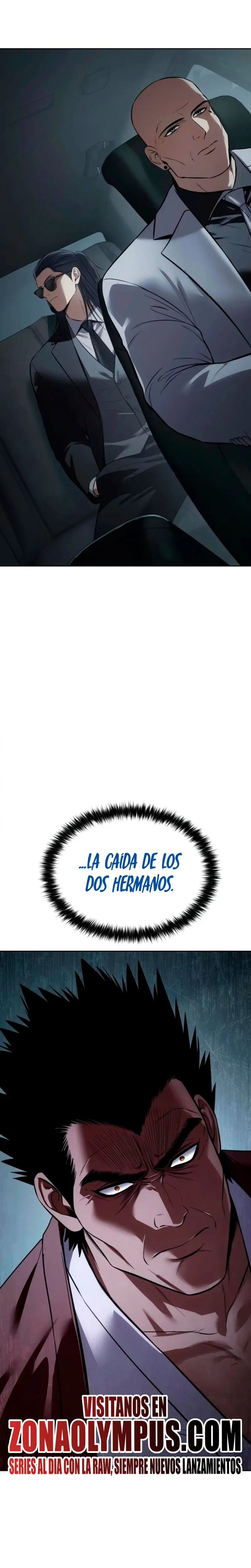 Los gemelos Baek - Capítulo 101 - Página 45 - LectorTMOo