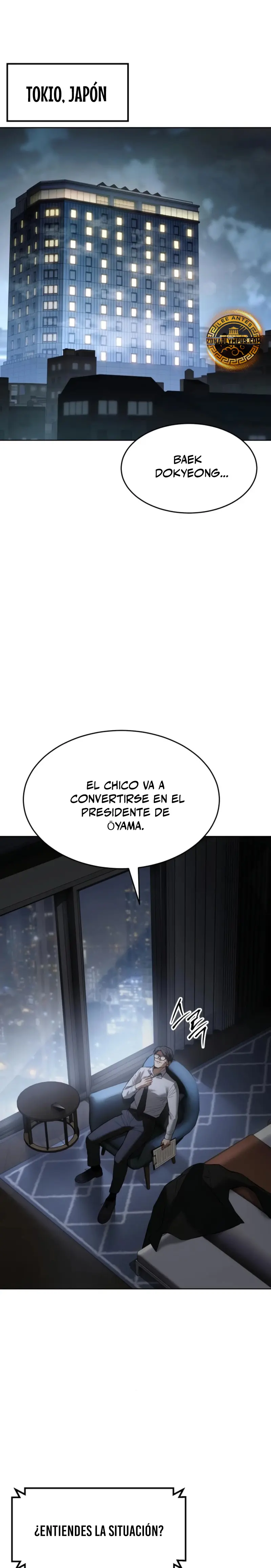 Los gemelos Baek - Capítulo 102 - Página 2 - LectorTMOo