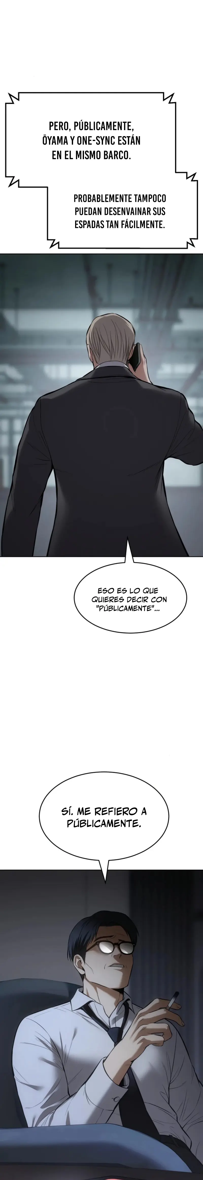 Los gemelos Baek - Capítulo 102 - Página 6 - LectorTMOo