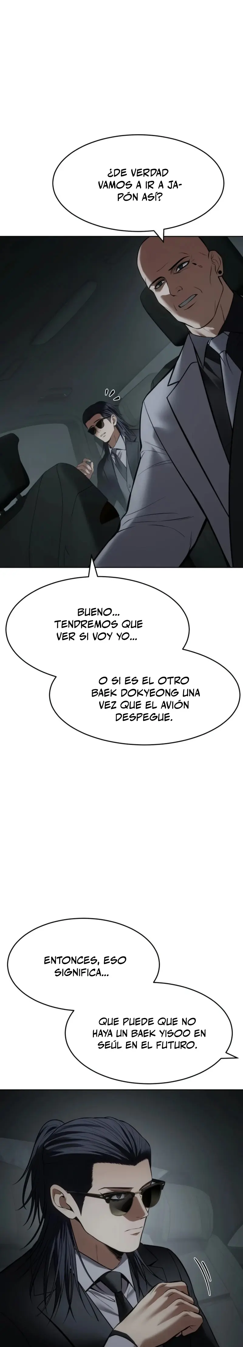 Los gemelos Baek - Capítulo 102 - Página 8 - LectorTMOo