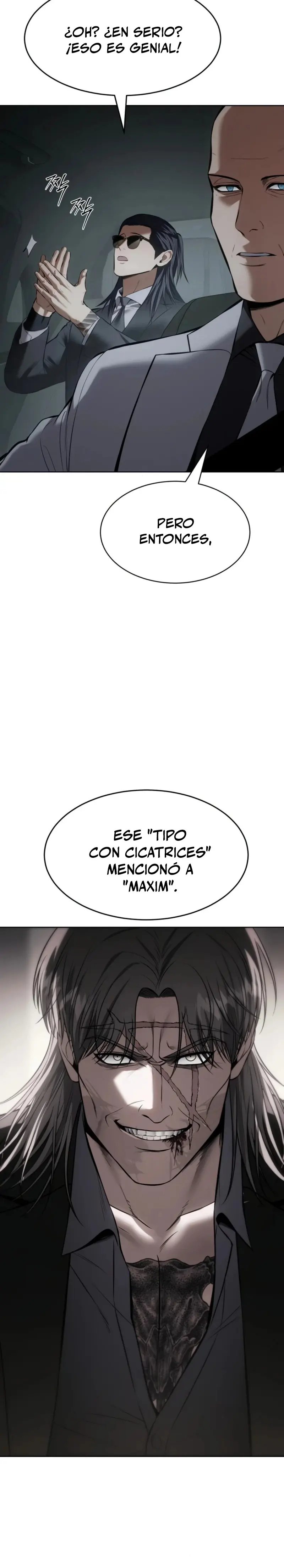 Los gemelos Baek - Capítulo 102 - Página 11 - LectorTMOo