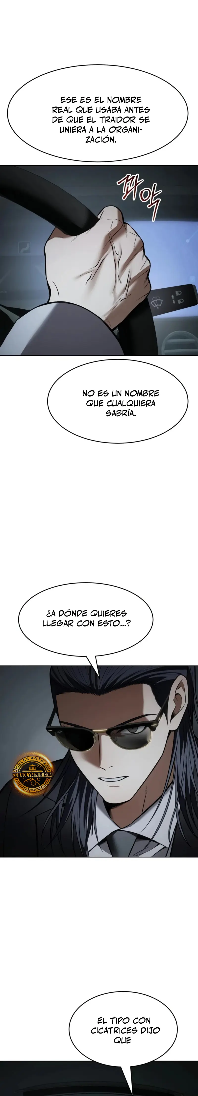 Los gemelos Baek - Capítulo 102 - Página 12 - LectorTMOo