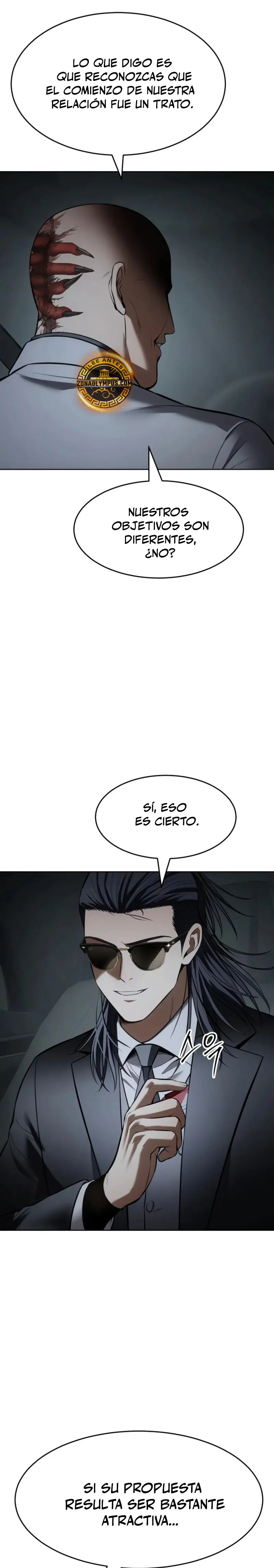Los gemelos Baek - Capítulo 102 - Página 15 - LectorTMOo