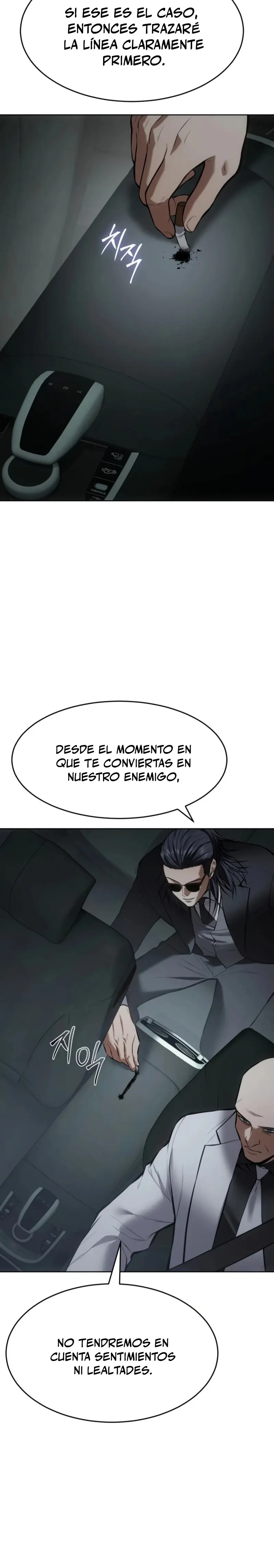Los gemelos Baek - Capítulo 102 - Página 18 - LectorTMOo