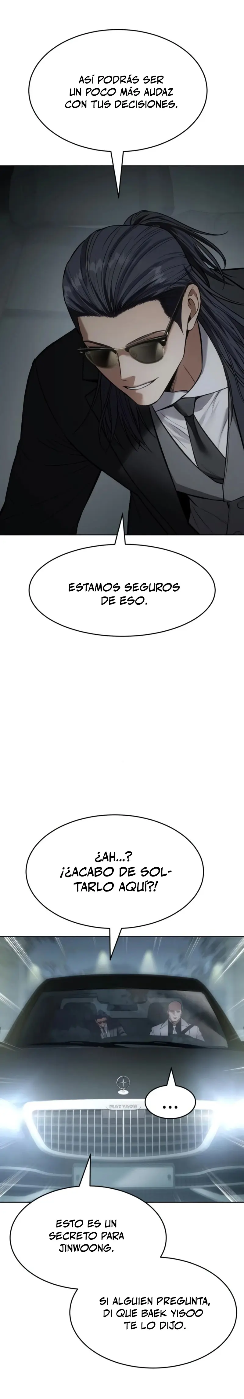 Los gemelos Baek - Capítulo 102 - Página 19 - LectorTMOo