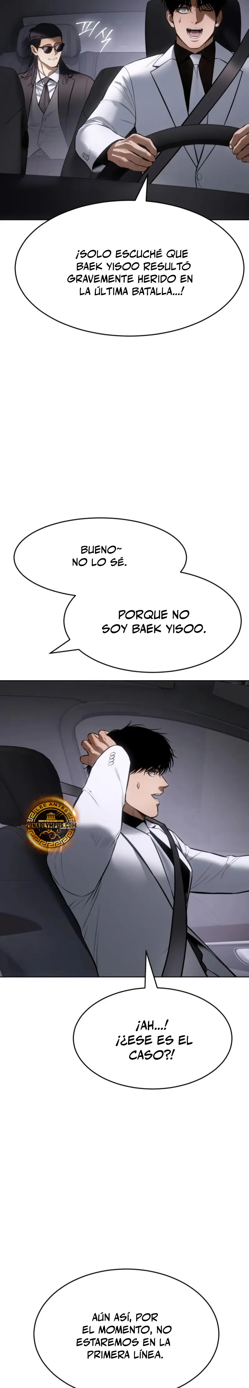 Los gemelos Baek - Capítulo 102 - Página 22 - LectorTMOo