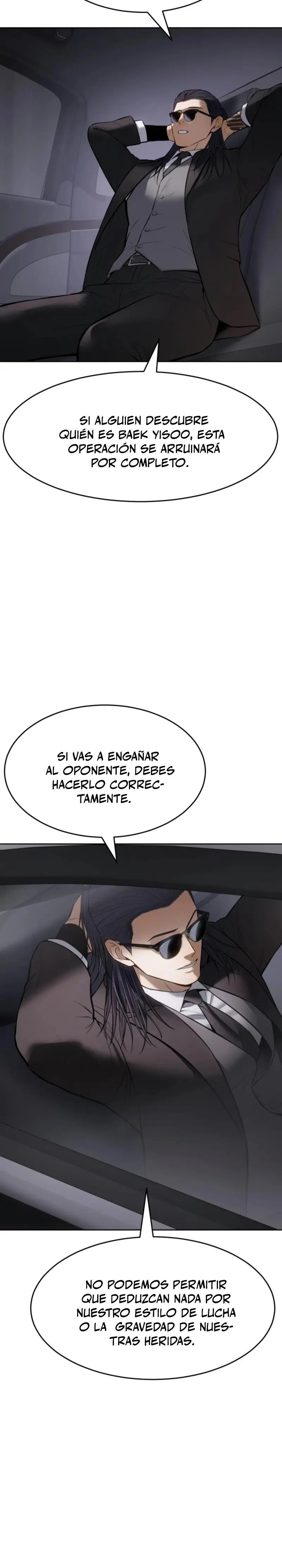 Los gemelos Baek - Capítulo 102 - Página 23 - LectorTMOo