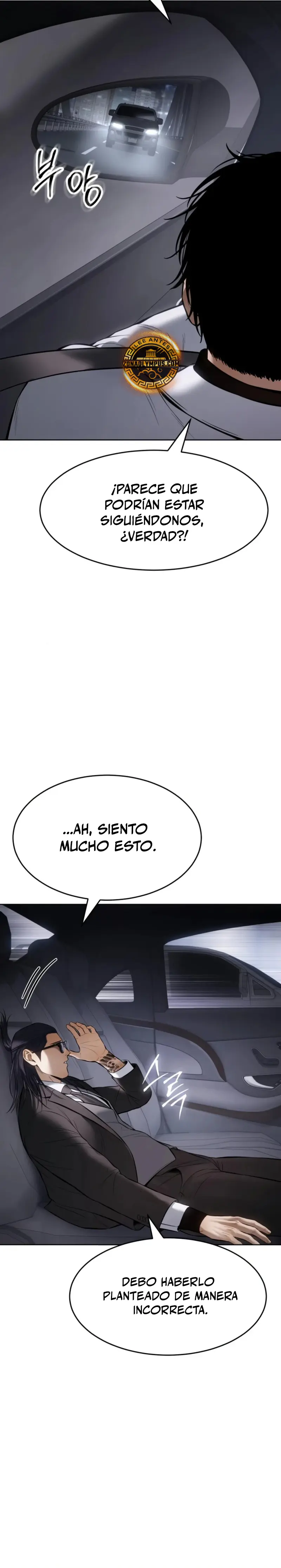 Los gemelos Baek - Capítulo 102 - Página 25 - LectorTMOo