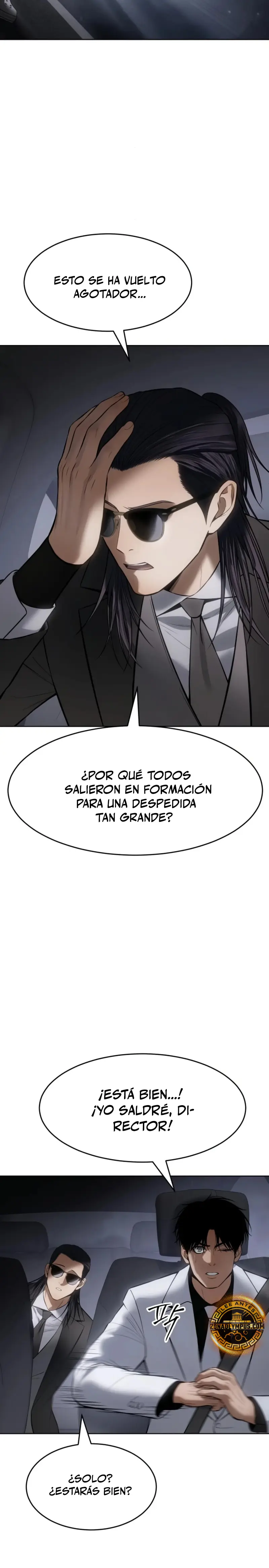 Los gemelos Baek - Capítulo 102 - Página 29 - LectorTMOo