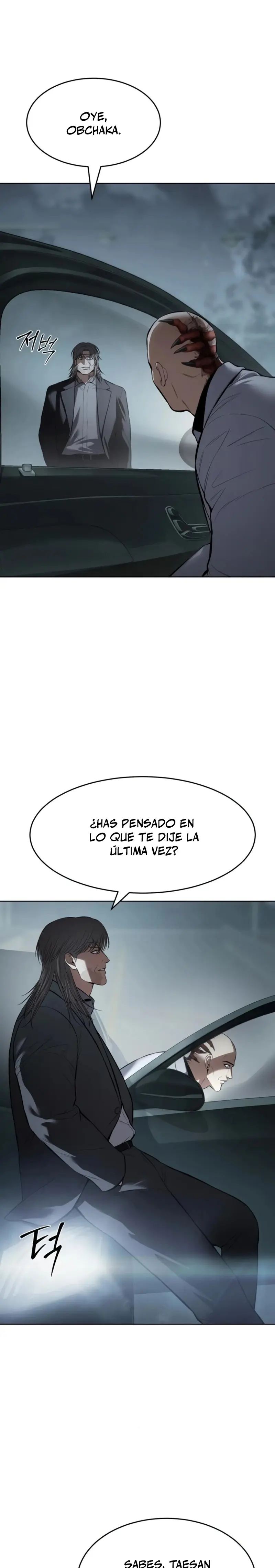 Los gemelos Baek - Capítulo 102 - Página 36 - LectorTMOo