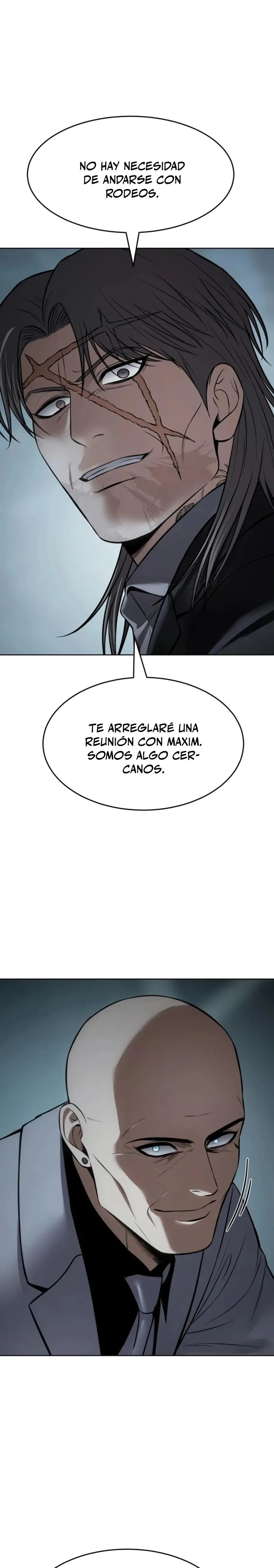 Los gemelos Baek - Capítulo 102 - Página 38 - LectorTMOo
