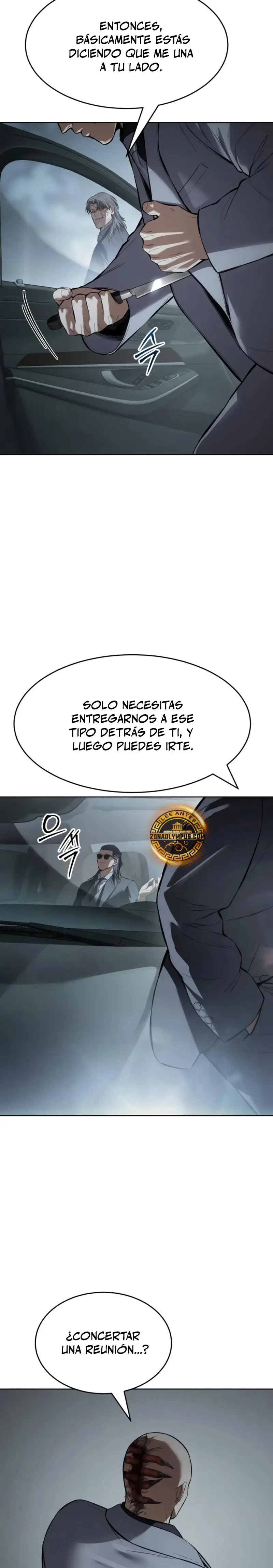 Los gemelos Baek - Capítulo 102 - Página 39 - LectorTMOo