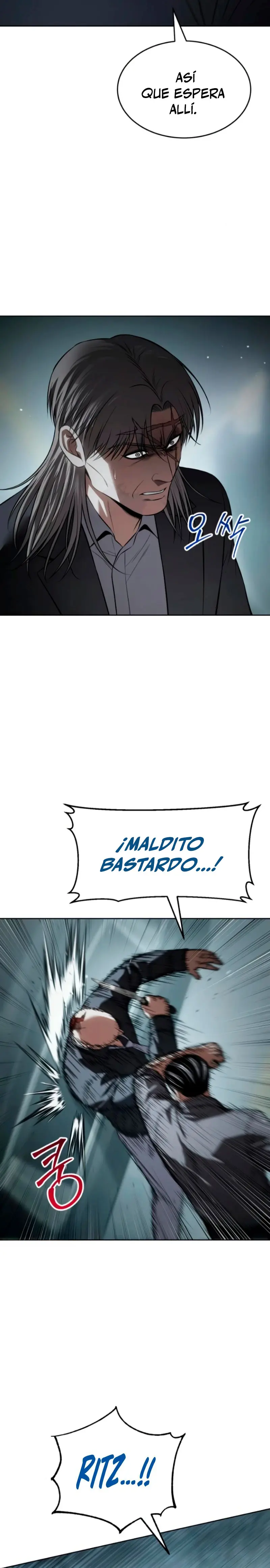 Los gemelos Baek - Capítulo 103 - Página 12 - LectorTMOo