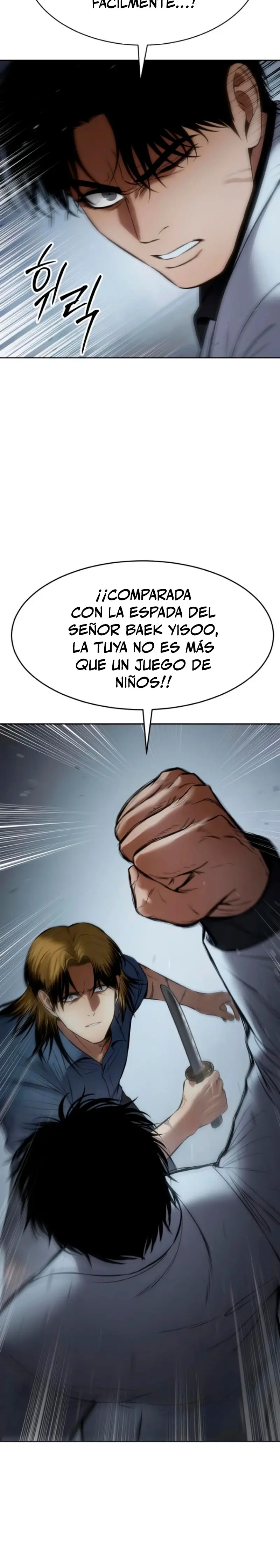 Los gemelos Baek - Capítulo 103 - Página 31 - LectorTMOo