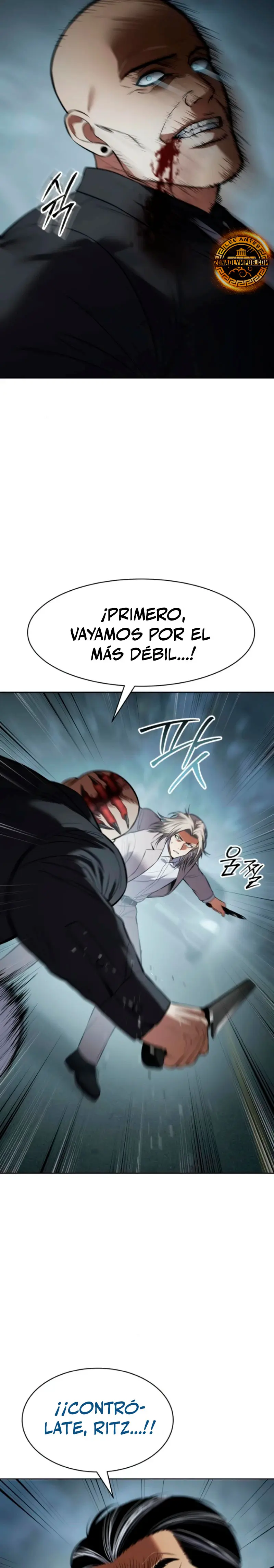 Los gemelos Baek - Capítulo 103 - Página 41 - LectorTMOo