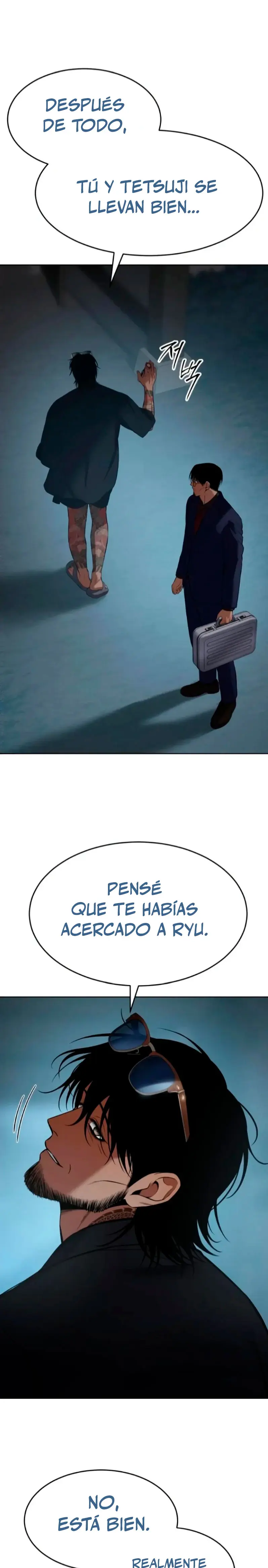 Los gemelos Baek - Capítulo 105 - Página 7 - LectorTMOo