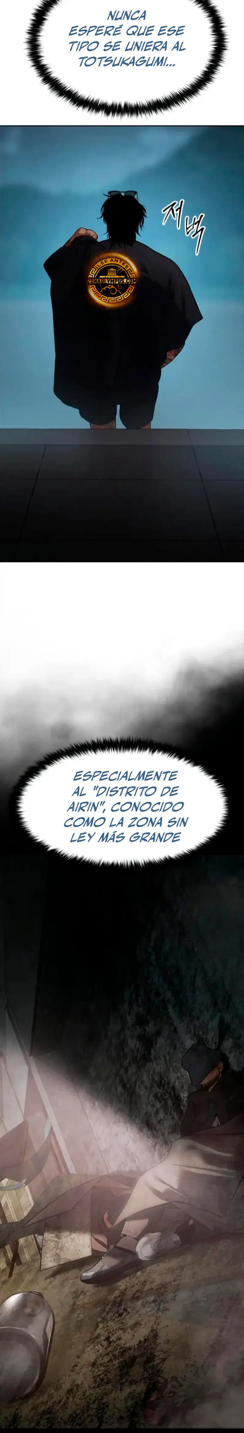 Los gemelos Baek - Capítulo 105 - Página 9 - LectorTMOo
