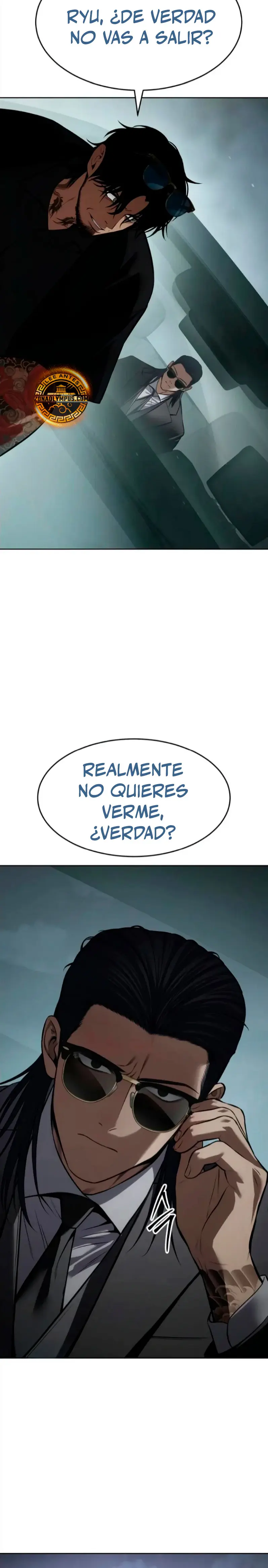 Los gemelos Baek - Capítulo 105 - Página 27 - LectorTMOo