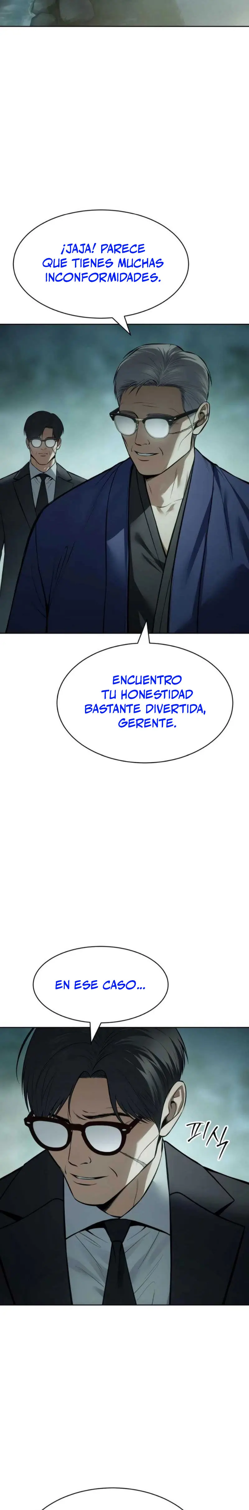 Los gemelos Baek - Capítulo 106 - Página 3 - LectorTMOo