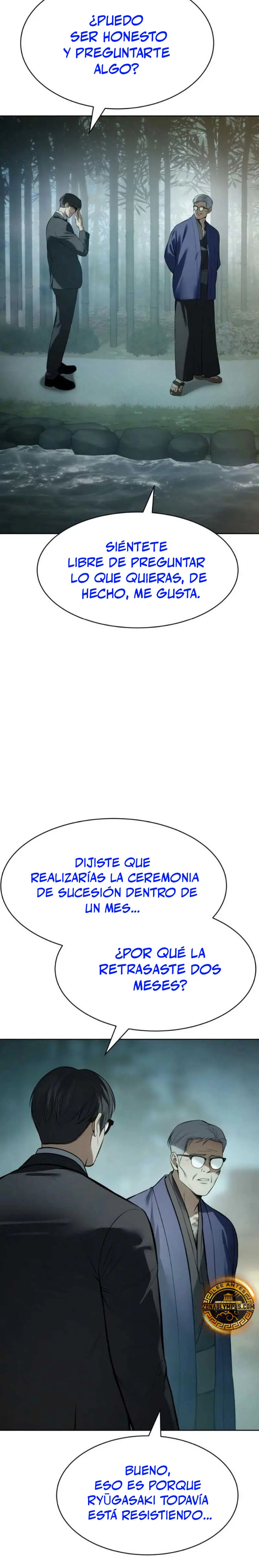 Los gemelos Baek - Capítulo 106 - Página 4 - LectorTMOo