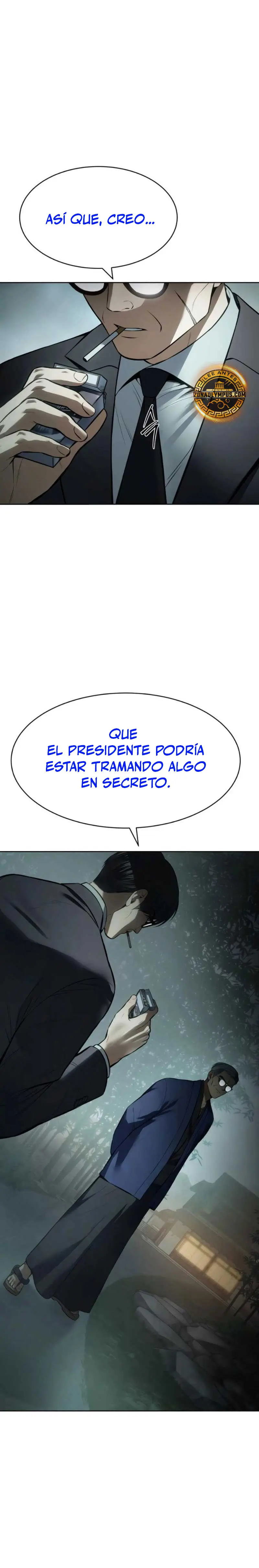 Los gemelos Baek - Capítulo 106 - Página 7 - LectorTMOo