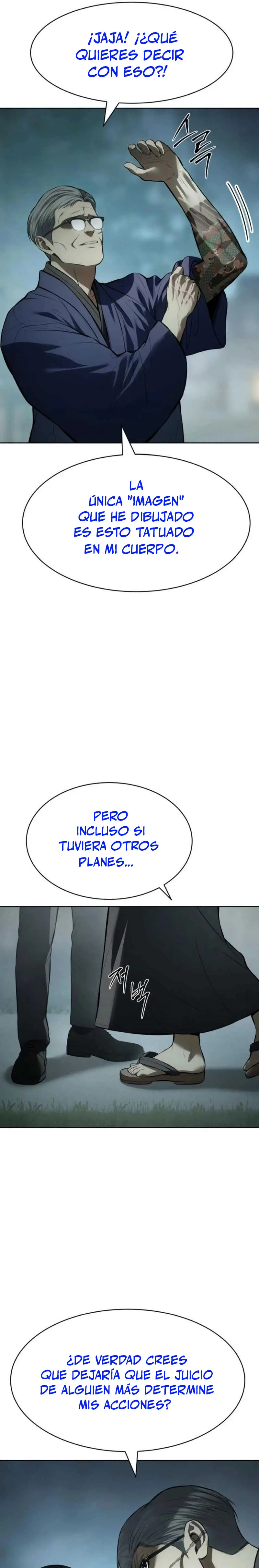 Los gemelos Baek - Capítulo 106 - Página 8 - LectorTMOo