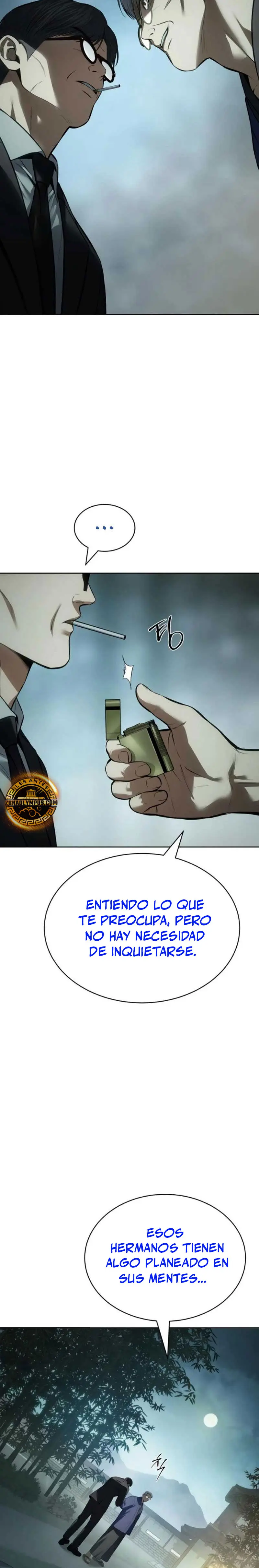 Los gemelos Baek - Capítulo 106 - Página 9 - LectorTMOo