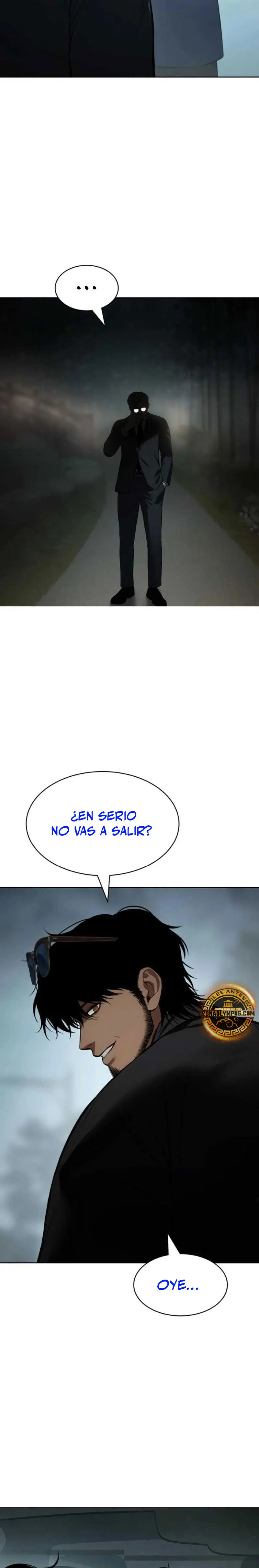 Los gemelos Baek - Capítulo 106 - Página 11 - LectorTMOo