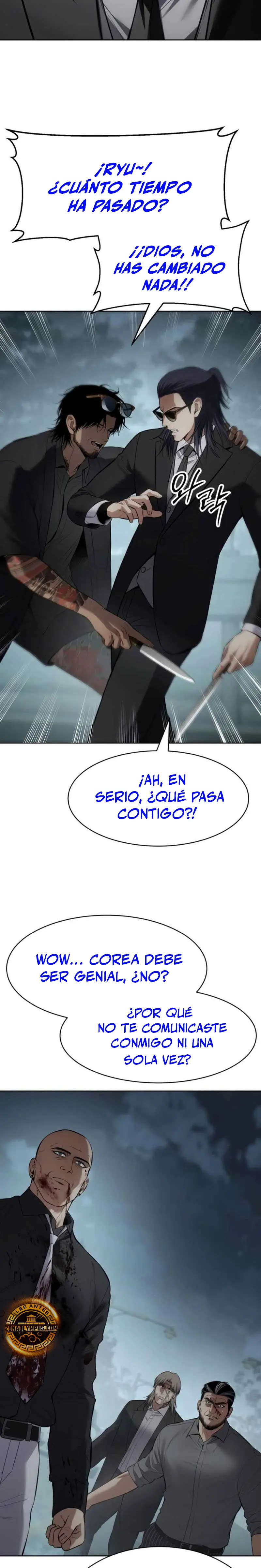 Los gemelos Baek - Capítulo 106 - Página 15 - LectorTMOo
