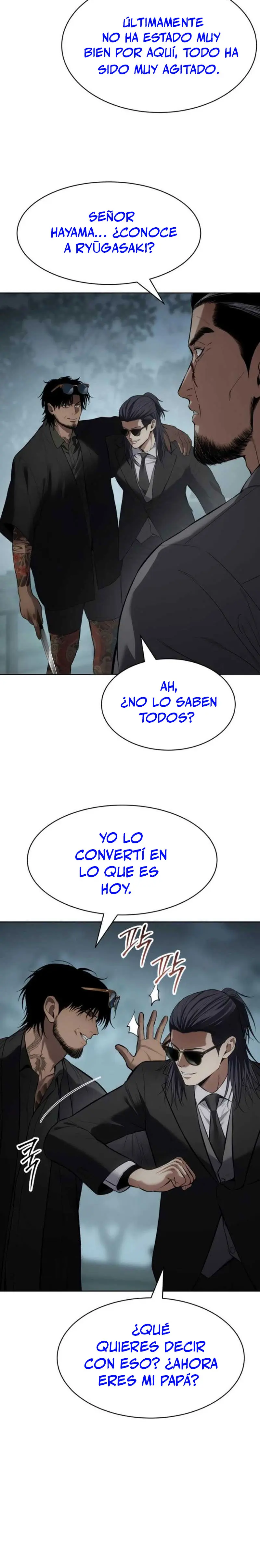 Los gemelos Baek - Capítulo 106 - Página 16 - LectorTMOo
