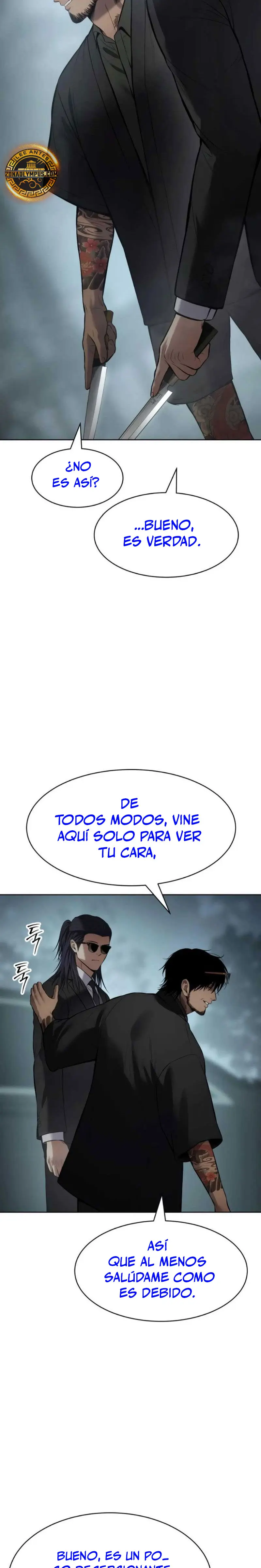 Los gemelos Baek - Capítulo 106 - Página 18 - LectorTMOo