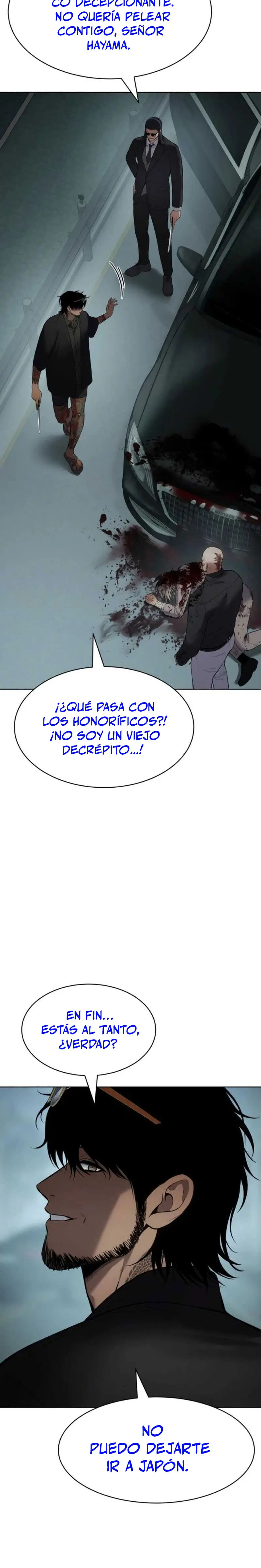 Los gemelos Baek - Capítulo 106 - Página 19 - LectorTMOo