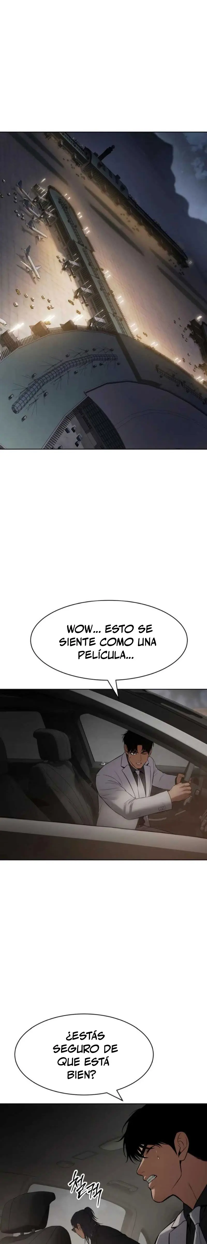Los gemelos Baek - Capítulo 106 - Página 21 - LectorTMOo