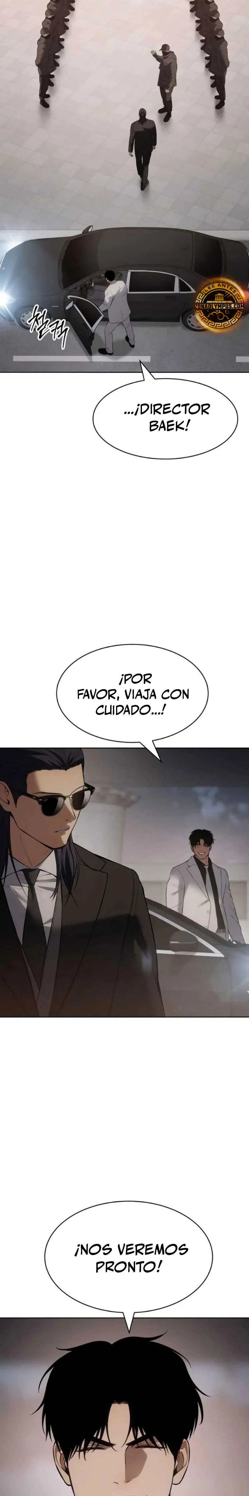 Los gemelos Baek - Capítulo 106 - Página 23 - LectorTMOo