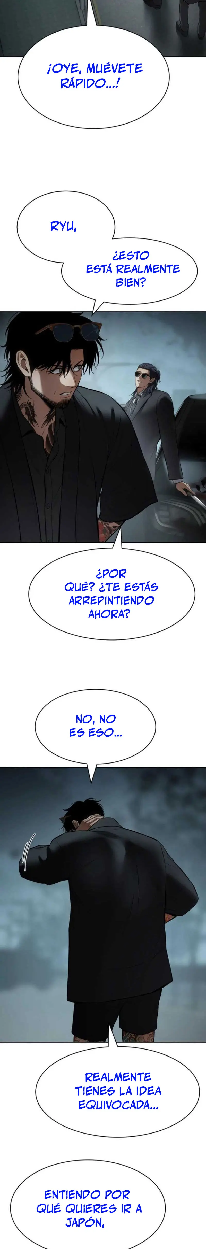 Los gemelos Baek - Capítulo 106 - Página 30 - LectorTMOo