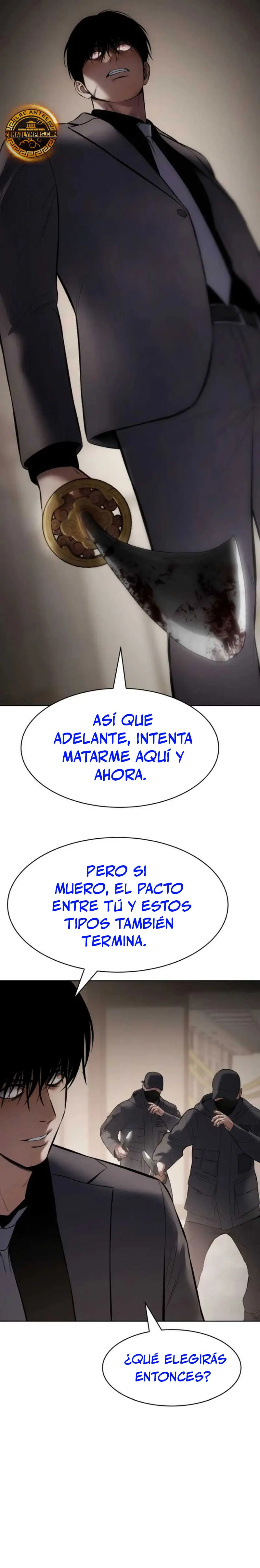 Los gemelos Baek - Capítulo 106 - Página 37 - LectorTMOo