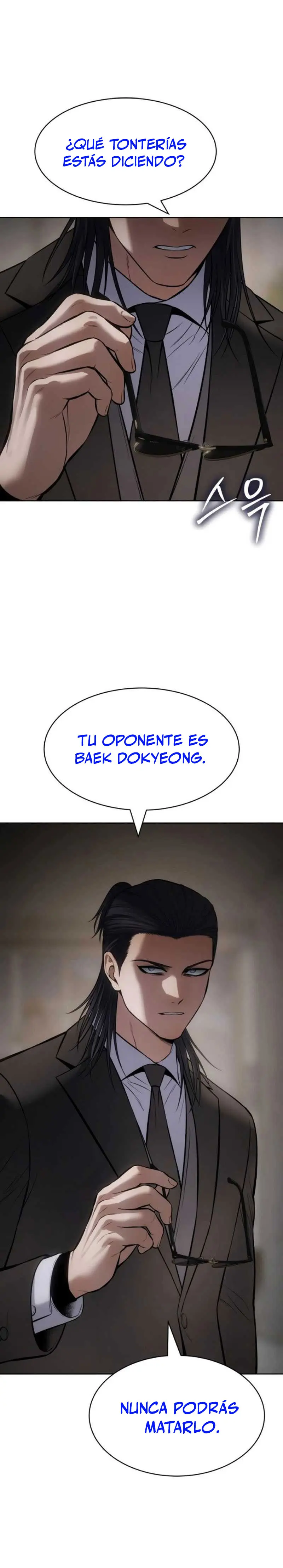 Los gemelos Baek - Capítulo 106 - Página 38 - LectorTMOo