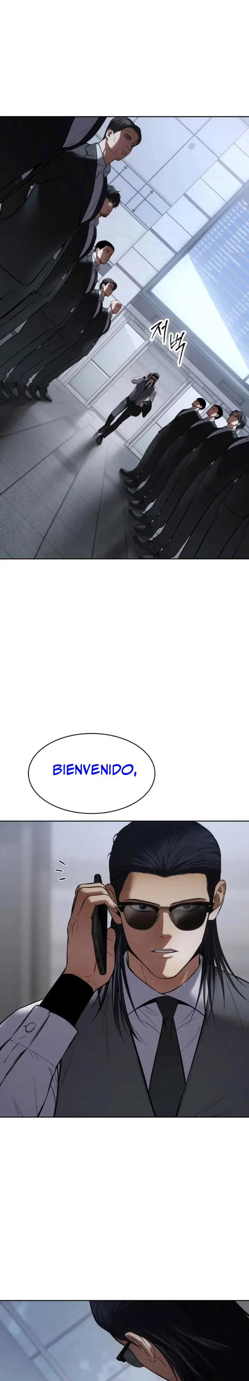 Los gemelos Baek - Capítulo 106 - Página 41 - LectorTMOo