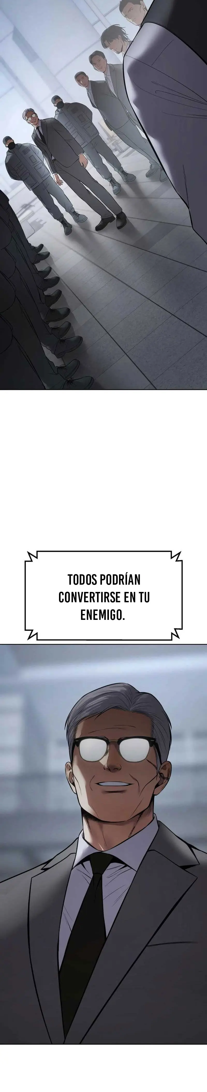 Los gemelos Baek - Capítulo 107 - Página 6 - LectorTMOo