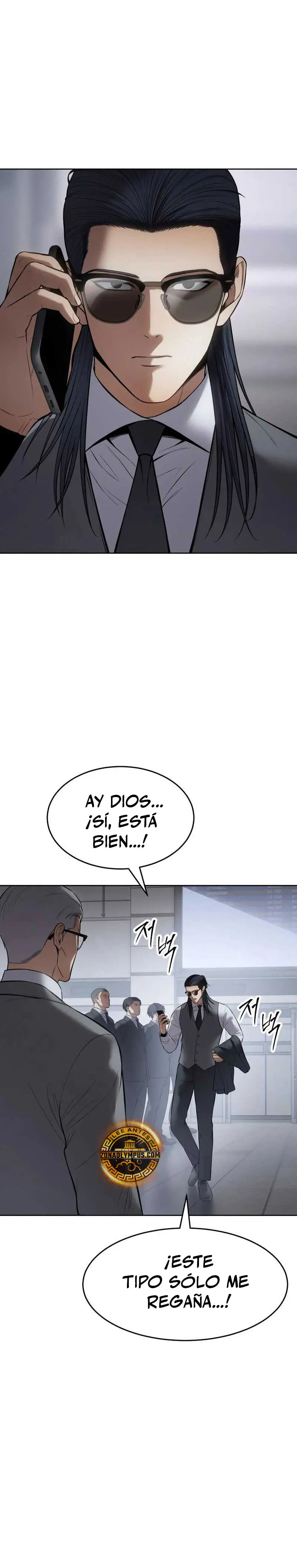 Los gemelos Baek - Capítulo 107 - Página 7 - LectorTMOo