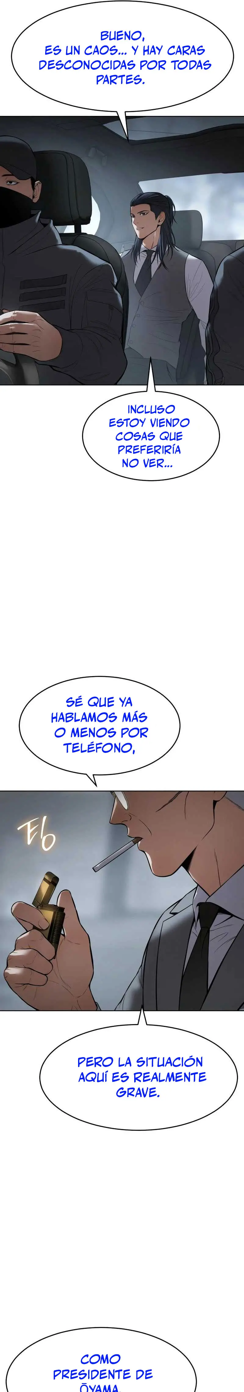 Los gemelos Baek - Capítulo 107 - Página 14 - LectorTMOo