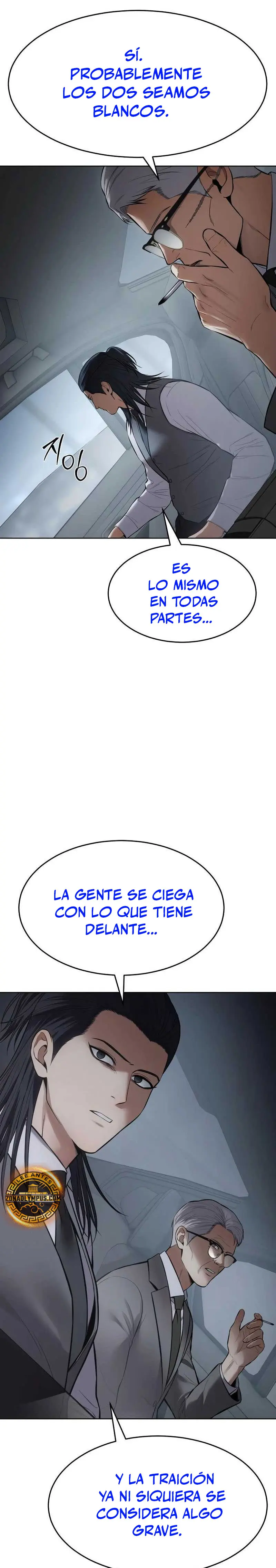 Los gemelos Baek - Capítulo 107 - Página 17 - LectorTMOo