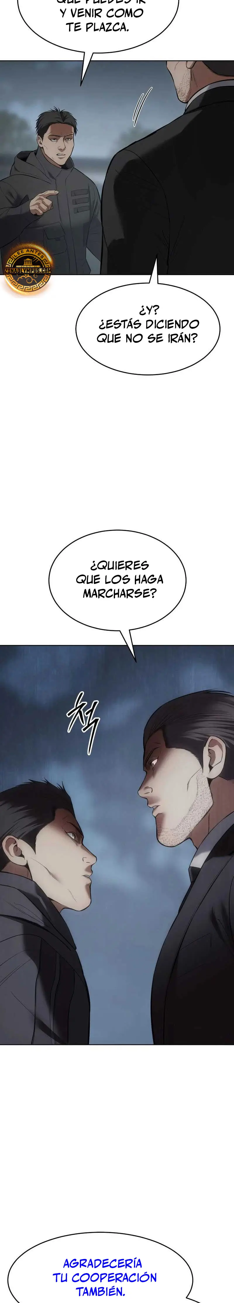 Los gemelos Baek - Capítulo 107 - Página 23 - LectorTMOo