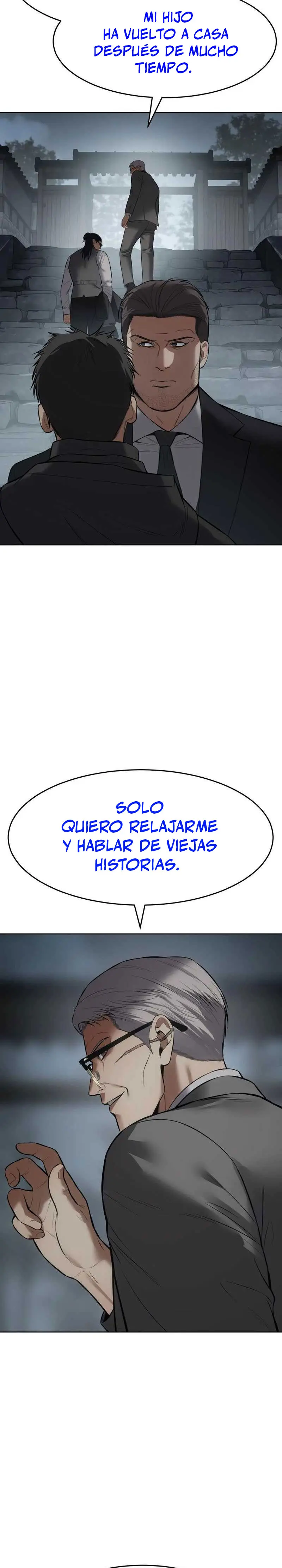 Los gemelos Baek - Capítulo 107 - Página 24 - LectorTMOo