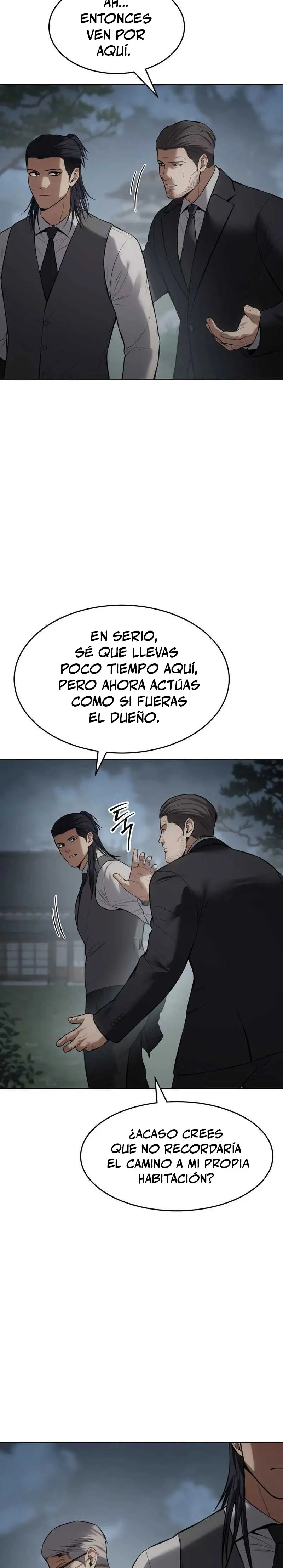Los gemelos Baek - Capítulo 107 - Página 29 - LectorTMOo