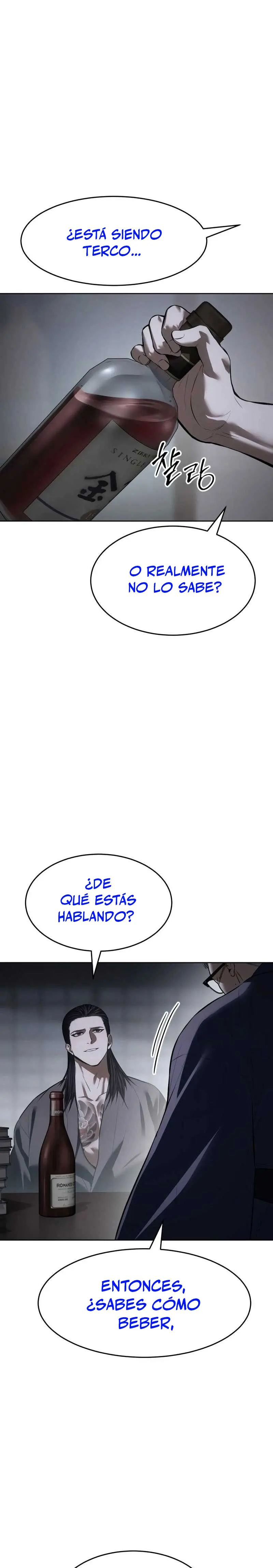 Los gemelos Baek - Capítulo 107 - Página 38 - LectorTMOo