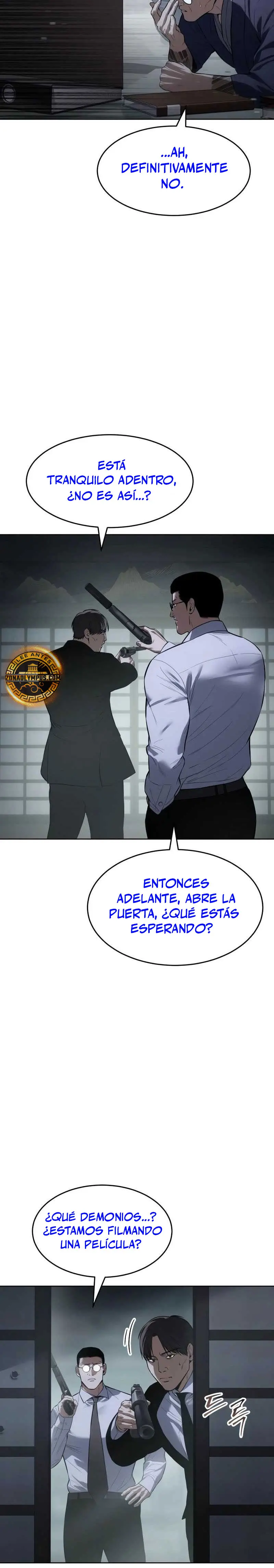 Los gemelos Baek - Capítulo 107 - Página 42 - LectorTMOo