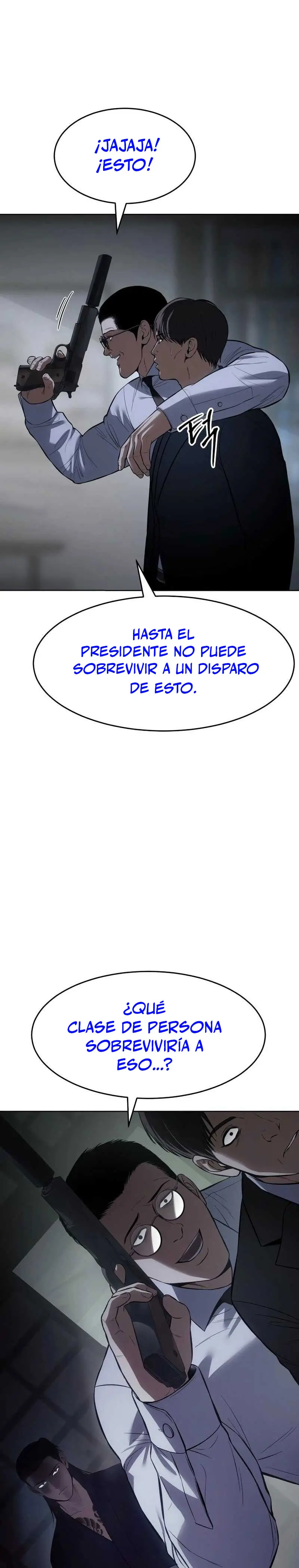 Los gemelos Baek - Capítulo 107 - Página 44 - LectorTMOo