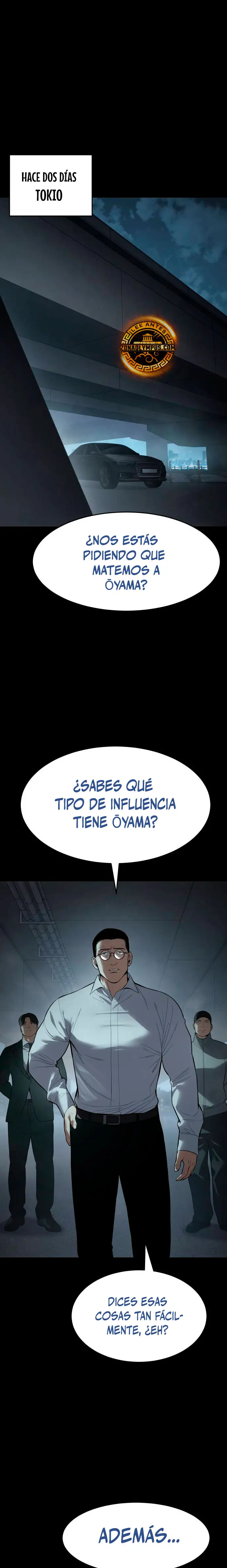 Los gemelos Baek - Capítulo 108 - Página 4 - LectorTMOo